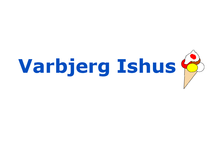 Varbjerg Ishus logo
